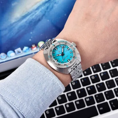 PAGANI DESIGN MECHANICAL WATCH PD1719SSBl